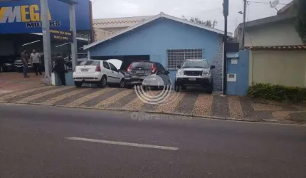 Casa Comercial à venda, Bonfim, Campinas .