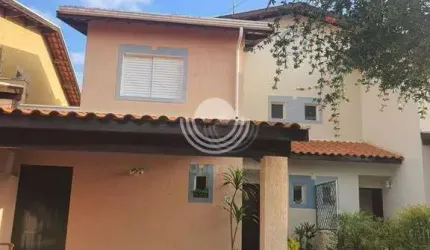Casa com 3 dormitórios à venda, 160 m² por R$ 1.100.000,00 - Parque Rural Fazenda Santa Cândida - Campinas/SP