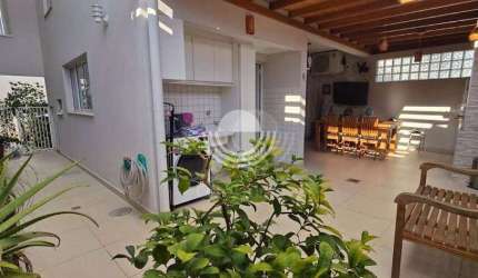 Casa em condomínio à venda com 3 dormitórios (1 Suíte) - 150m - Parque Rural Fazenda Santa Cândida, Campinas - CA1965.