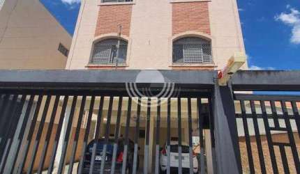 Apartamento com 3 dormitórios à venda, 72 m² por R$ 330.000,00 - Jardim Chapadão - Campinas/SP