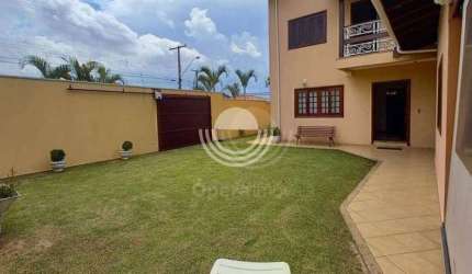 Casa Residencial à venda, Jardim Eulina, Campinas - SP