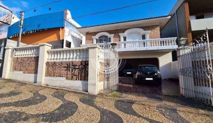 Casa com 4 dormitórios à venda, 258 m² por R$ 1.150.000,00 - Nova Campinas - Campinas/SP