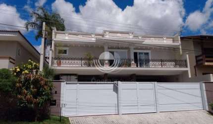 Casa com 5 dormitórios à venda, 518 m² por R$ 2.450.000,00 - Parque Terranova - Valinhos/SP