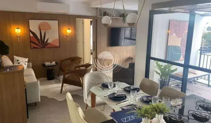 Vizzi Guanabara Decorado Deslumbrante.