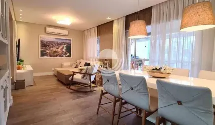 Apartamento amplo com 3 dormitórios (1 Suíte) à venda, 122 m² por R$ 1.260.000 - Guanabara - Campinas/SP