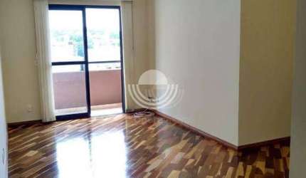 Apartamento Residencial à venda, Vila Itapura, Campinas - AP5789.