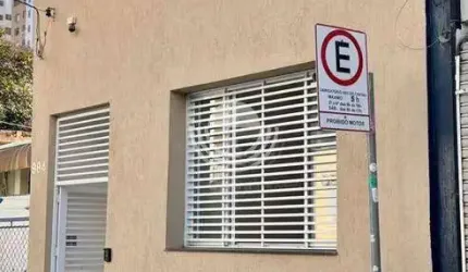 Casa Comercial em local privilegiado no Cambuí em Campinas