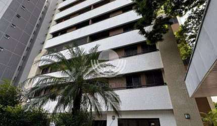 Apartamento com 3 dormitórios à venda, 93 m² por R$ 650.000,00 - Vila Itapura - Campinas/SP