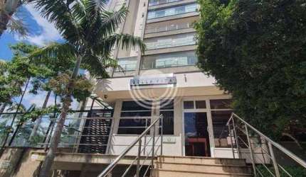 Apartamento com 2 dormitórios à venda, 92 m² por R$ 1.300.000,00 - Cambuí - Campinas/SP