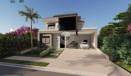 Casa Residencial à venda, Parque Brasil 500, Paulínia - SP