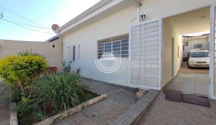 Casa com 3 dormitórios à venda, 120 m² por R$ 380.000,00 - Jardim Santa Eudóxia - Campinas/SP