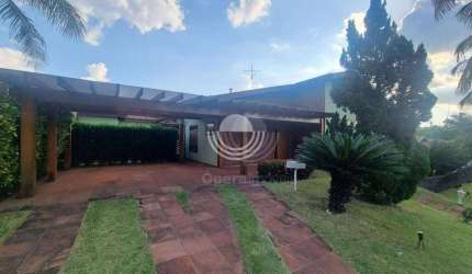 Casa Térrea em Condomínio à Venda ou Locação no bairro Parque São Quirino em Campinas