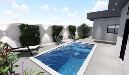 Casa com 4 dormitórios à venda, 301 m² por R$ 1.350.000,00 - Jardim São Marcos - Valinhos/SP
