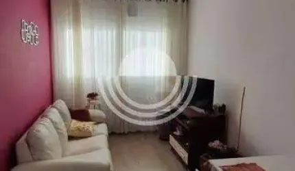 Apartamento Residencial à venda, Botafogo, Campinas