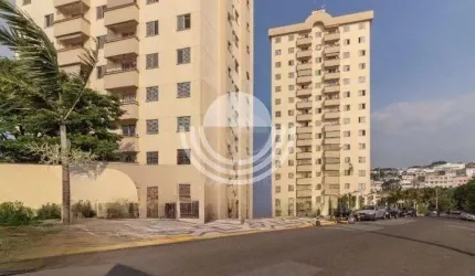 Apartamento com 2 dormitórios à venda, 59 m² por R$ 428.000,00 - São Bernardo - Campinas/SP