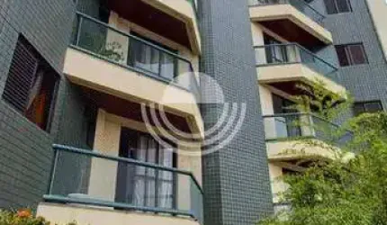 Apartamento Residencial à venda, Vila Rossi Borghi e Siqueira, Campinas - SP