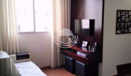 Apartamento Residencial à venda, Jardim Nova Europa, Campinas - SP