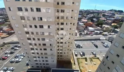Apartamento com 3 dormitórios à venda, 60 m² por R$ 400.000,00 - Jardim do Lago II - Campinas/SP