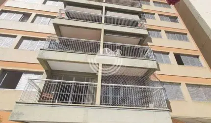 Apartamento com 3 dormitórios à venda, 110 m² por R$ 680.000,00 - Centro - Campinas/SP