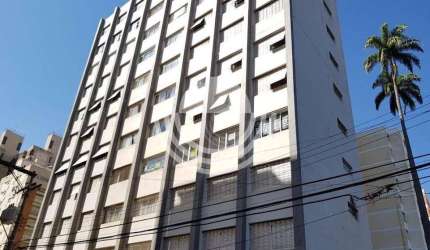 Apartamento Residencial à venda, Centro, Campinas - SP