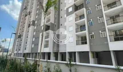 Apartamento Novo à Venda no Bairro Bonfim em Campinas. No contrapiso.