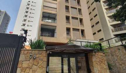 Apartamento Residencial à venda, Centro, Campinas