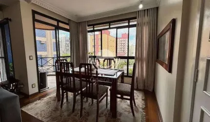 Apartamento Residencial à venda, Vila Itapura, Campinas - SP
