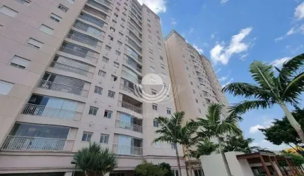 Apartamento Residencial à venda, Vila Anhangüera, Campinas - AP5922.