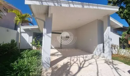 Casa em Condomínio à Venda no bairro Gramado em Campinas. Próximo ao restaurante Seo Rosinha