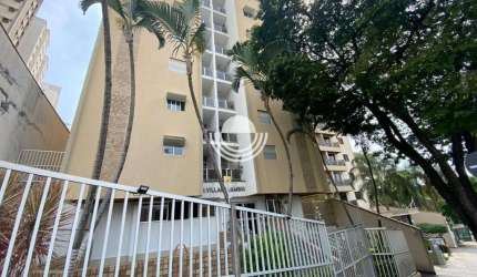 Apartamento Cambuí a Venda