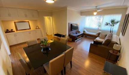 Apartamento a Venda Mobiliado