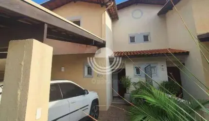 Casa com 3 dormitórios à venda, 160 m² por R$ 1.060.000,00 - Parque Rural Fazenda Santa Cândida - Campinas/SP