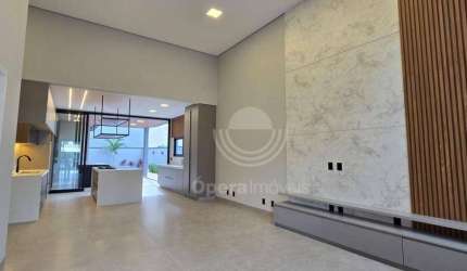 Residencial Arborais. Casa Térrea de Alto Padrão à Venda por R$2.690.000,00. Campinas-SP.