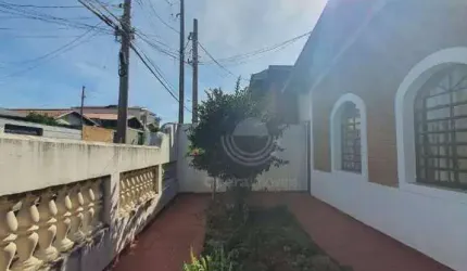 Casa com 3 dormitórios à venda, Jardim Boa Esperança - Campinas/SP