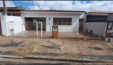 Casa com 3 dormitórios à venda, 176 m² por R$580.000 - Jardim Chapadão - Campinas/SP