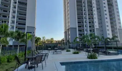 Apartamento Novo em andar alto para Vender no bairro Nova Campinas. Região do Colégio Coração de Jesus e Hortifrutti