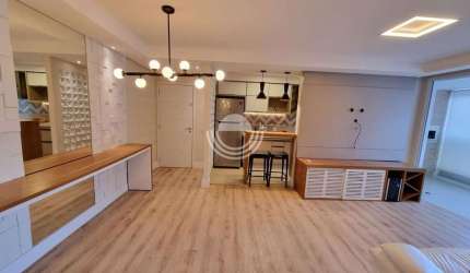 Apartamento à Venda no bairro Vila Itapura em Campinas. Região Clube Fonte São Paulo