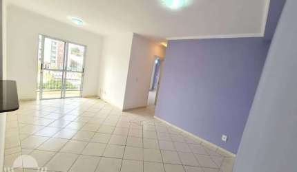 Apartamento com 2 dormitórios (1 Suíte) para alugar, 65 m² por R$ 3.710/mês - Mansões Santo Antônio - Campinas/SP