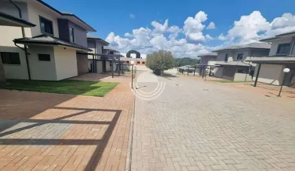 Casa Residencial à venda, Parque Taquaral, Campinas - CA2279.