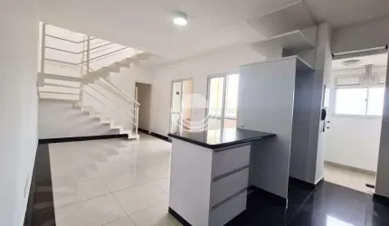 Cobertura com 3 dormitórios (1 Suíte) à venda, 160 m² por R$ 1.350.000 - Mansões Santo Antônio - Campinas/SP