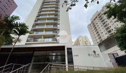 Apartamento com 1 dormitório à venda, 57 m² por R$ 790.000,00 - Cambuí - Campinas/SP