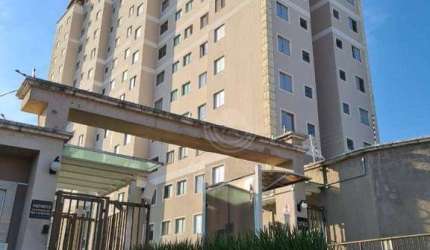 Apartamento com 2 dormitórios à venda, 45 m² por R$ 350.000,00 - Jardim Nova Europa - Campinas/SP