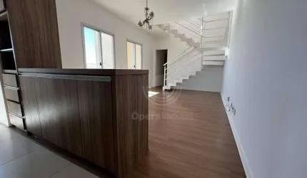 Cobertura com 3 dormitórios (1 Suíte) à venda, 160 m² por R$ 1.190.000 - Mansões Santo Antônio - Campinas/SP