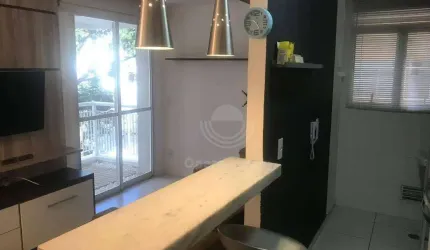 Apartamento à Venda no Condomínio Connect bairro Vila Itapura Campinas