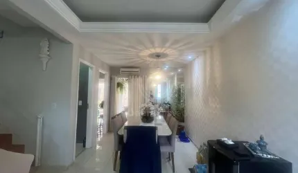 Venda Sobrado Condomínio Fechado Chácara Primavera Campinas