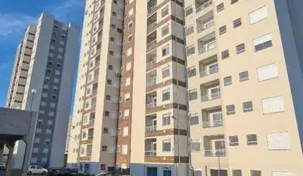 Apartamento com 2 dormitórios à venda, 52 m² por R$ 420.000,00 - Parque Industrial - Campinas/SP