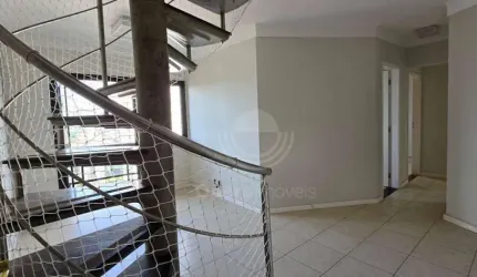 Cobertura com 3 dormitórios à venda, 158 m² por R$ 750.000,00 - Mansões Santo Antônio - Campinas/SP