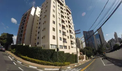 Apartamento à Venda no bairro Nova Campinas. Localização excelente. Sol da Manhã. Andar Alto.