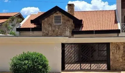 Casa com 3 Suítes à venda, 190 m² por R$ 1.200.000 - Alto Taquaral - Campinas/SP
