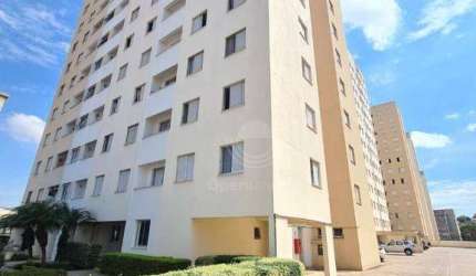 Apartamento com 2+1 dormitórios à venda, 55 m² por R$ 320.000 - Parque Itália - Campinas/SP